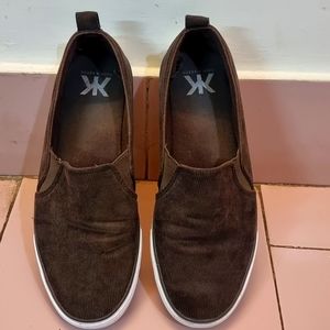 Mens slip on shoes - Kook N keech